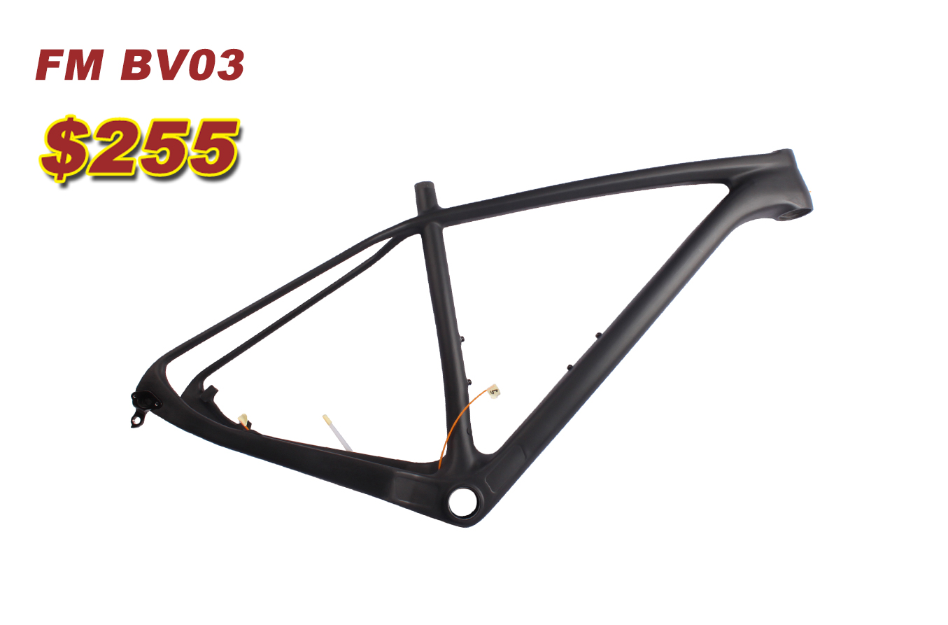 carbonda frame