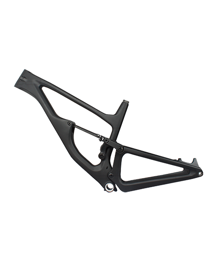 Super Enduro bike frame